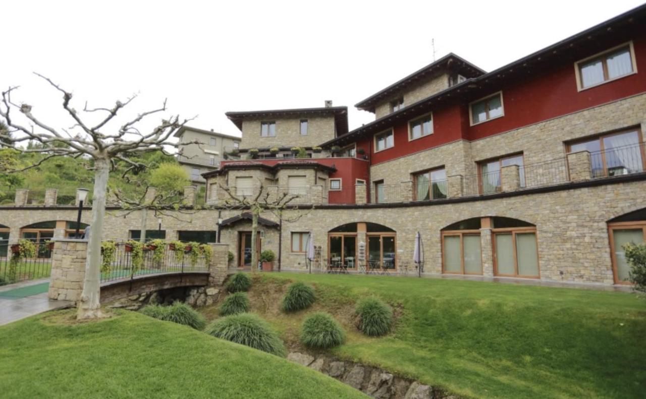 Bes Hotel Terme Di Palazzago Extérieur photo
