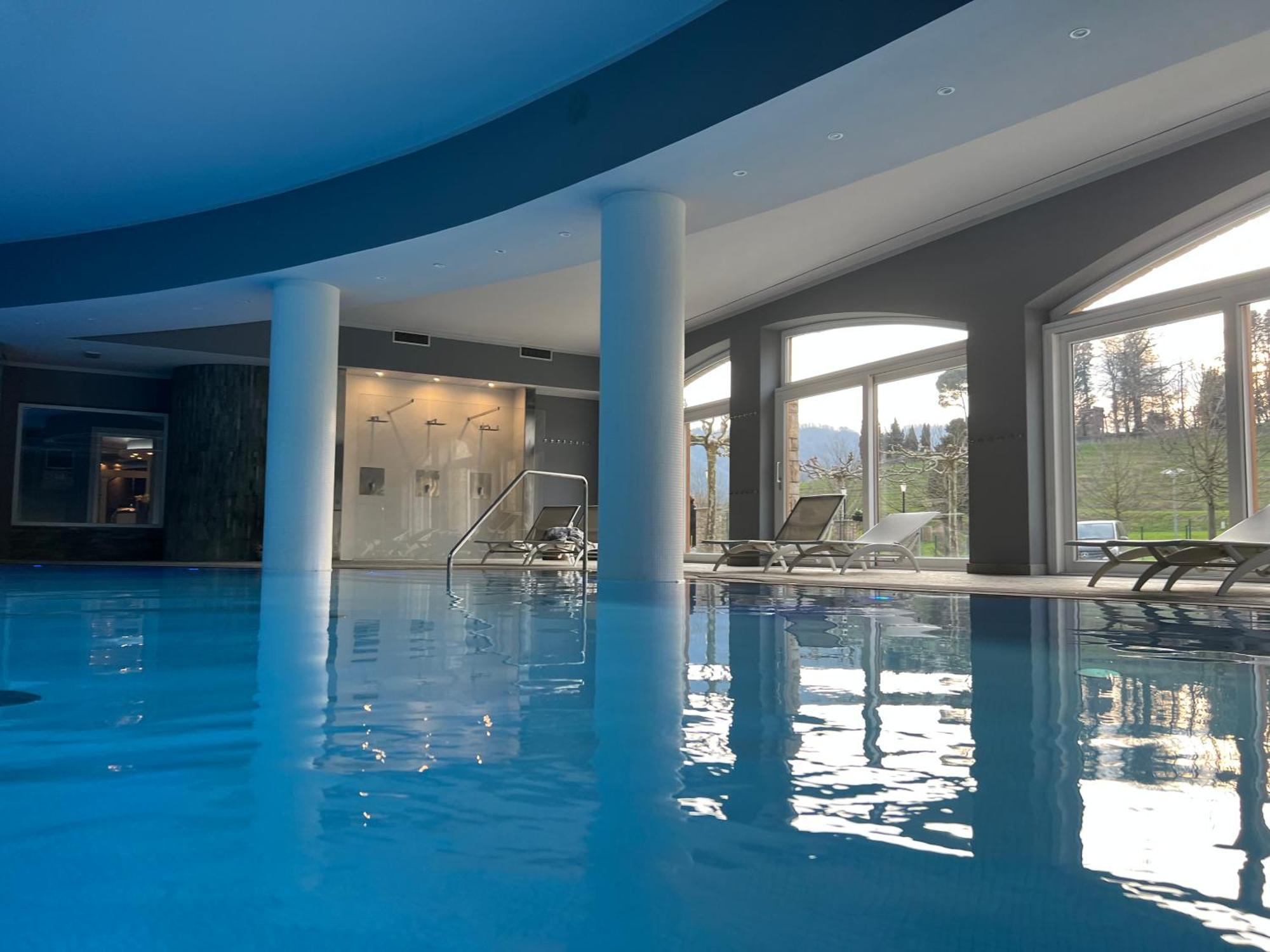 Bes Hotel Terme Di Palazzago Extérieur photo