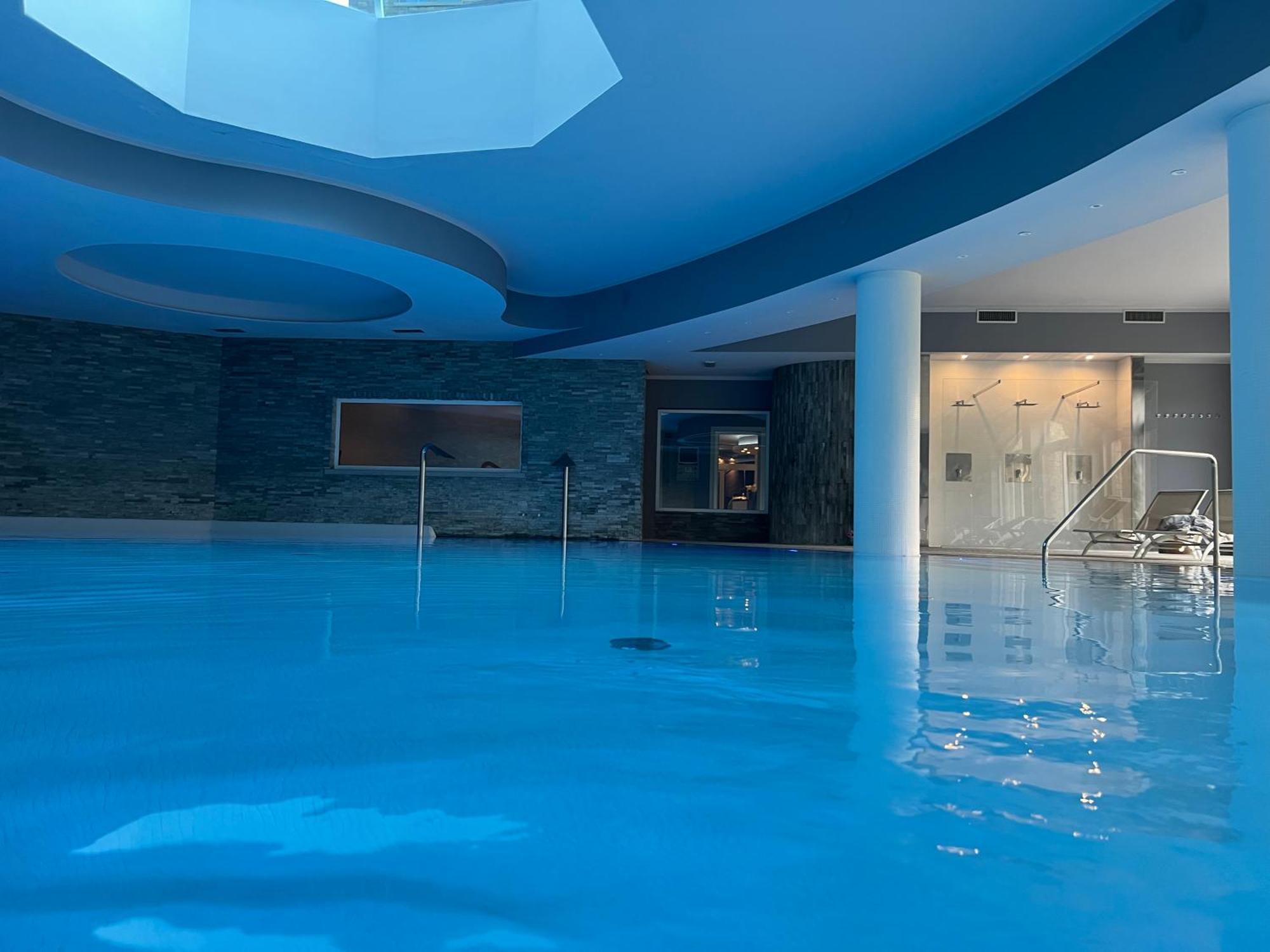 Bes Hotel Terme Di Palazzago Extérieur photo