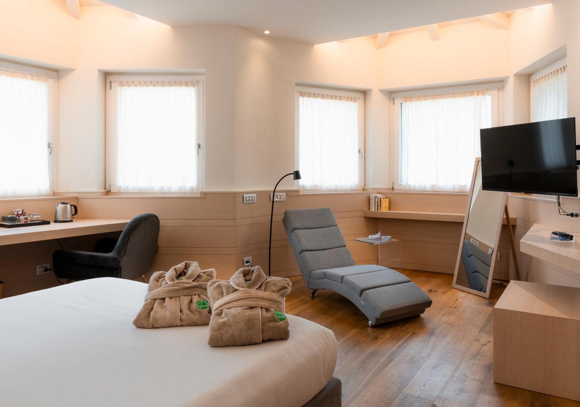 Bes Hotel Terme Di Palazzago Extérieur photo